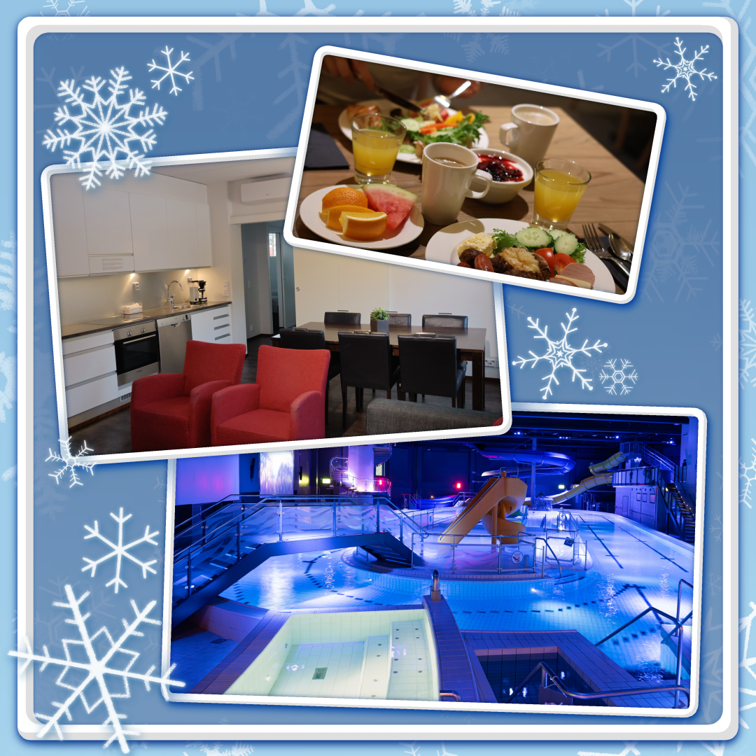 Majoitu MizumiCon Kōrissa helposti!