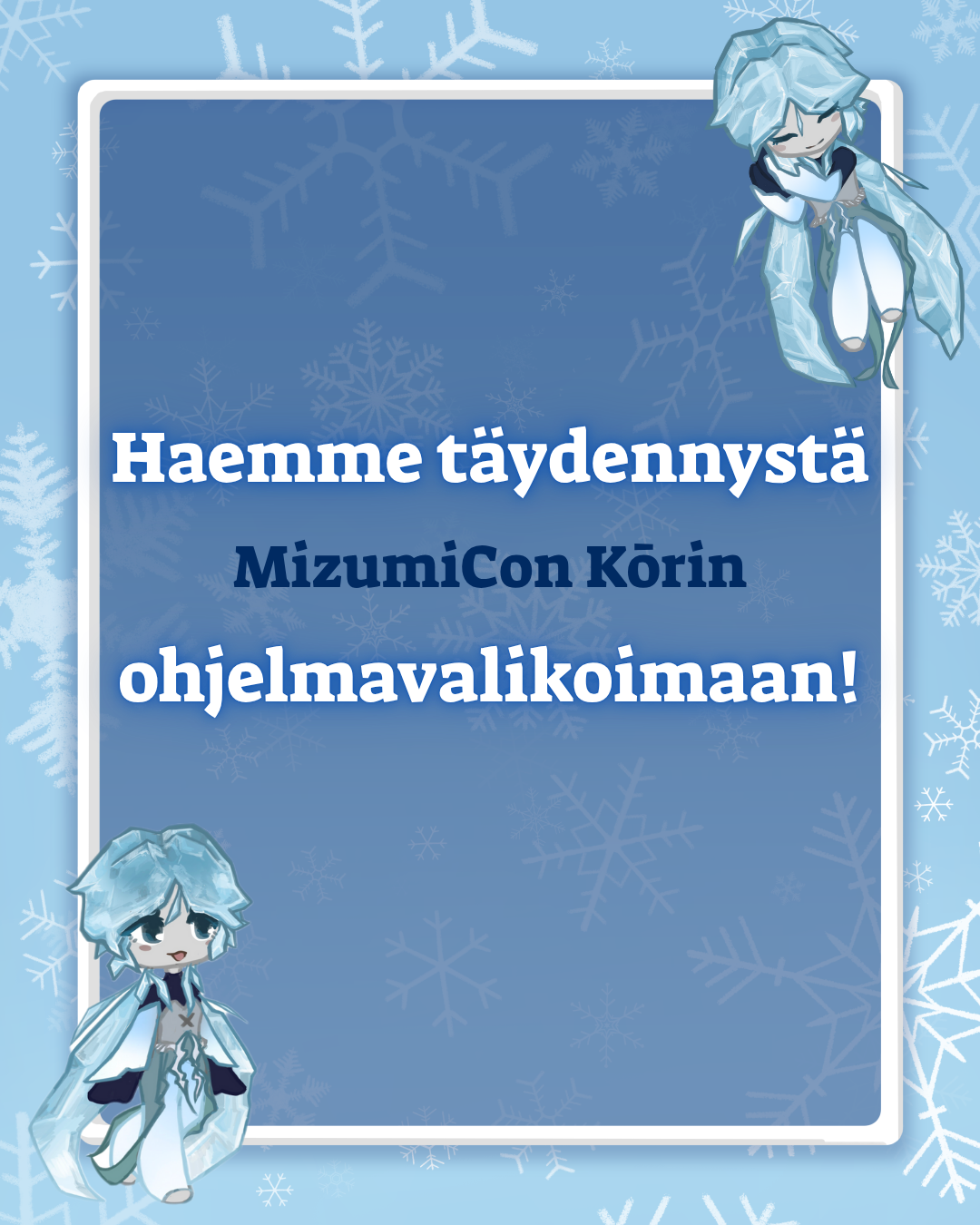 Ohjelmakattauksen täydennys